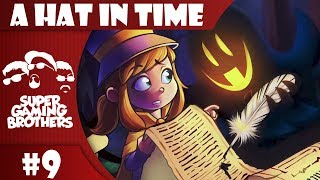 SGB Play A Hat In Time  Part 9  Do You Want to Sign A Contract [upl. by Shaun]