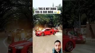 Sports Car 🚗 In India automobile shortvideo bengalurudiaries viralvideo [upl. by Older759]