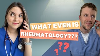 Confusing Rheumatology with ViolinMD [upl. by Sairahcaz129]