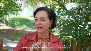 El gran desafío es que la sociedad conozca realmente todo lo que la veterinaria hace por nosotros [upl. by Mixie]