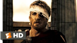 300 Movie  Gerard Butler David Wenham Lena Headey  Review and Facts [upl. by Shalna881]