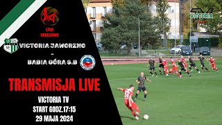 GKS VICTORIA JAWORZNO  BABIA GÓRA SUCHA BESKIDZKA LIVE [upl. by Shaner]