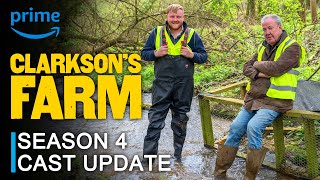 Clarksons Farm Season 4 New Cast Update and Preview [upl. by Giana]