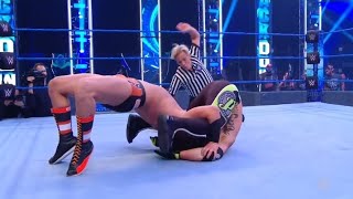 AJ Styles vs Drew Gulak WWE SmackDown June 5 2020 [upl. by Croft]