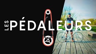 LES PÉDALEURS  Velorution [upl. by Orban49]