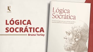 Lógica socrática  Bruna Torlay [upl. by Einiar]