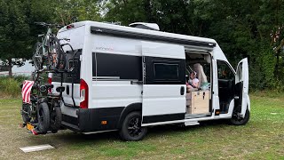 Revealed Our new Campervan  €75k Campervan is our Ford Nugget replacement What do you think [upl. by Aseeram]