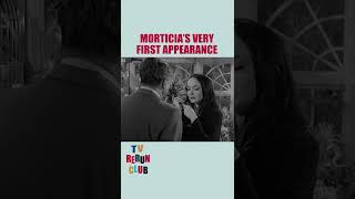 Meet Morticia Addams  The Addams Family [upl. by Gereron]