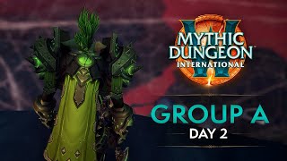 MDI The War Within  Group A  Day 2 [upl. by Ewold382]