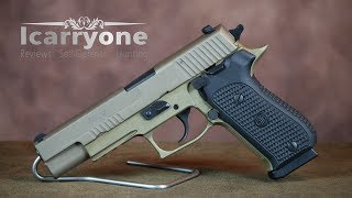 Sig Sauer P220 Emperor Scorpion  10mm [upl. by Durst]