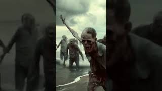 Zombie Apocalypse  Beach of Death Part 1 [upl. by Kolnos]