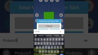 Skin editor 3D Proboiz95gamer skin [upl. by Nitsur131]