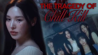 Red Velvet CHILL KILL Story Explained  Trailer amp Hint Fiction Soundtrack [upl. by Avrit]