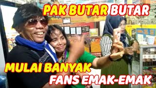 PAK BUTAR BUTAR CUBIT MANJA PIPI FANSNYA [upl. by Daveta429]