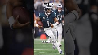 Jalen Hurts Taken Over the NFC East shorts nfl [upl. by Mages]