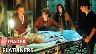 Flatliners International Trailer 1 2017  Movieclips Trailers [upl. by Naie]