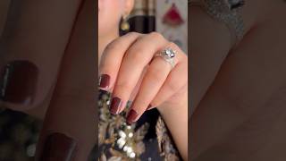 Finally Mne Diamond Ki Ring Le Li 💍🥹 minivlog itsnidhihere itsnidhi livingwithnidhi [upl. by Tisbe]