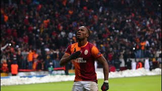 Didier Drogba  Galatasaray • Skills 201314 [upl. by Adias]