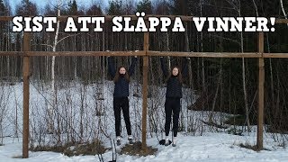 SIST ATT SLÄPPA VINNER [upl. by Halonna]