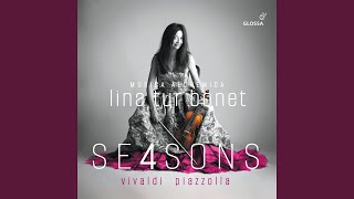 The Four Seasons Violin Concerto in F Minor Op 8 No 4 RV 297 quotWinterquot I Allegro non molto [upl. by Nilde]