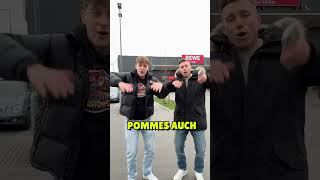 iCRIMAX und LUKAS SINGEN BURGERPOMMES 2 SONG 🍔🍟 [upl. by Rengaw]