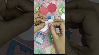 DIY Pocket DiaryBook Making childrensday diypapercraft miniapplebook creativenamispassionhubs [upl. by Donohue]