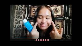 VIDEO CREATION  Product Review Wardah Acnederm  APK SECTION 3  DR RAFIDAH NORDIN [upl. by Aenal962]