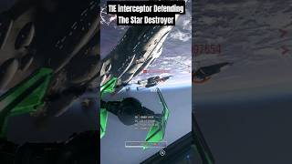 Starfighter Assault is so HECTIC Sometimes StarWars Battlefront2 StarfighterAssault [upl. by Ibrek910]