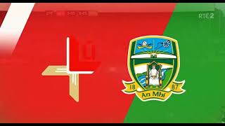 LOUTH V MEATH FULL SATURDAY GAME HIGHLIGHTS  2024 FOOTBALL CHAMPIONSHIP [upl. by Skippy]