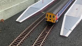 Bachmann 2HAP at Bogglesham SD 480p [upl. by Dasha]