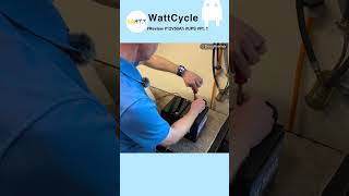 Powering a UPS with Two WattCycle 12V 50Ah Batteries ⚡  Pt1 [upl. by Pillsbury]