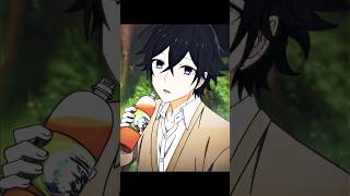 He looks better without glasses 🕶️horimiya anime [upl. by Ahsienat]