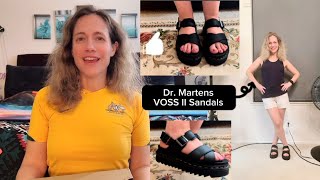 Dr Martens VOSS II Sandals [upl. by Duky]