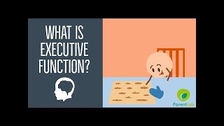 What is Executive Function [upl. by Garwood]