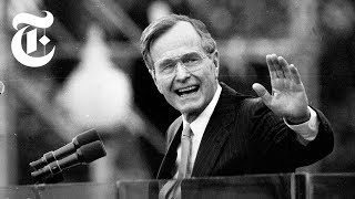 Remembering George HW Bush  NYT News [upl. by Mariya]