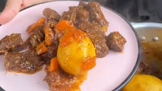 La meilleure recette de viande que jai jamais mangée [upl. by Verina888]