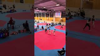 Svenska cupen avcc Silver Leona Edvinsson [upl. by Rebma]