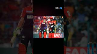 RCB FOREVER 💞🏏cricketlover abd cricket rcb rcbforever viratkohli rcbian t20worldcup king [upl. by Harhay]