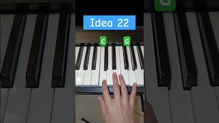 How to play Idea 22 by Gibran Alcocer on Piano [upl. by Ymerrej]