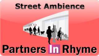 Free Street Ambience Sound Effects and City Sounds [upl. by Gayel]