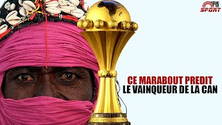 UN MARABOUT DEVOILE LIDENTITE DU VAINQUEUR DE LA CAN [upl. by Anelat]