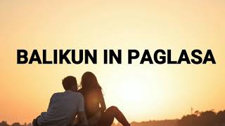 Tausug Song  Balikun in Paglasa  lyrics [upl. by Ody]