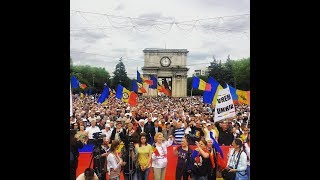 DOCUMENTAR Ce cred moldovenii despre unirea cu România [upl. by Hcurob]