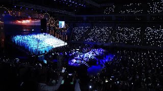 Tabernacle Choir performs unforgettable concert in Manila [upl. by Selma]