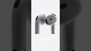 The NEW AirPods 4 and AirPods 4 ANC [upl. by Lauro]