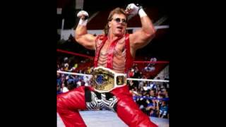 Shawn Michaels Theme Song Remix [upl. by Nosneh]