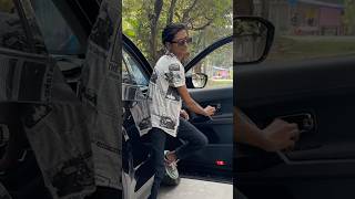 Black car 🚗  car funny struggler trending comedy vlog shorts [upl. by Pineda933]