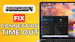 How To Fix Connection Timed Out Minecraft Server 2024 Quick Fix [upl. by Ainatit]