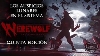 Werewolf the Apocalypse Los Auspicios Lunares [upl. by Mattah466]