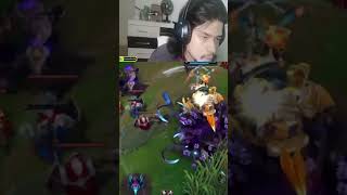 Sylas amassando no counter gank🤔 leagueoflegends lol wildrift sylas fy [upl. by Berardo]